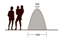 Outwell Free Standing Inner -Outwell || Vango || Vango Airbeam Sales Store 111289 free standing inner drawing other5