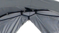 Outwell Event Lounge L Side Wall With Zipper, 2 Pieces (2023) -Outwell || Vango || Vango Airbeam Sales Store 111360 event lounge l side wall w. zipper 2 pcs feature photo5