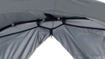 Outwell Event Lounge M Side Walls With Zipper, 2 Pieces (2023) - Image 2