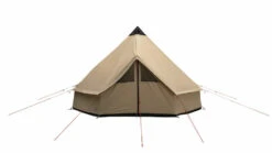 Robens Klondike Grande Tipi Tent (2023) -Outwell || Vango || Vango Airbeam Sales Store 130174 klondike grande feature photo6
