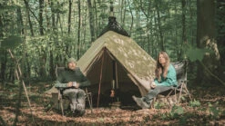 Robens Klondike S Tipi Tent (2022) -Outwell || Vango || Vango Airbeam Sales Store 130307 klondike s feature photo13