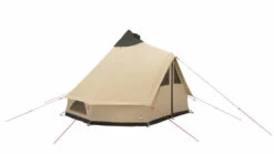 Robens Klondike S Tipi Tent (2022) -Outwell || Vango || Vango Airbeam Sales Store 130307 klondike s feature photo3