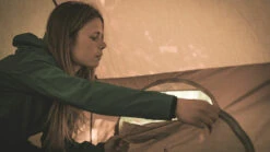 Robens Klondike S Tipi Tent (2022) -Outwell || Vango || Vango Airbeam Sales Store 130307 klondike s feature photo8