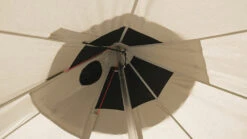 Robens Klondike S Tipi Tent (2022) -Outwell || Vango || Vango Airbeam Sales Store 130307 klondike s feature photo9