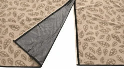 Robens Klondike Grande Carpet -Outwell || Vango || Vango Airbeam Sales Store 190068 fleece carpet klondike grande feature photo3