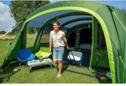 Coleman Weathermaster 6XL Air Tent -Outwell || Vango || Vango Airbeam Sales Store 2000035188 17