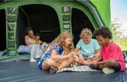 Coleman Weathermaster 8XL Air Tent -Outwell || Vango || Vango Airbeam Sales Store 2000035190 10 1