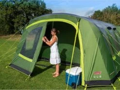 Coleman Weathermaster 8XL Air Tent -Outwell || Vango || Vango Airbeam Sales Store 2000035190 19 1