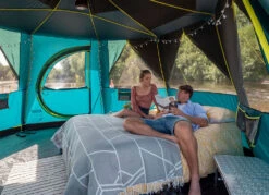 Coleman Octagon BlackOut Tent (2022) -Outwell || Vango || Vango Airbeam Sales Store 2000035195 7