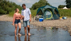 Coleman Octagon BlackOut Tent (2022) -Outwell || Vango || Vango Airbeam Sales Store 2000035195 9