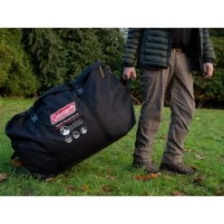 Coleman Valdes Deluxe 4xl Air Blackout Tent -Outwell || Vango || Vango Airbeam Sales Store 2000037563 17