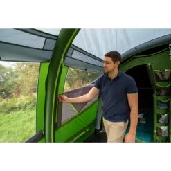 Coleman Weathermaster 4XL Air Tent -Outwell || Vango || Vango Airbeam Sales Store 2000037564 10