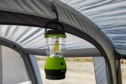 Vango Lunar 250 Recharge USB Lantern -Outwell || Vango || Vango Airbeam Sales Store 2020 vango lifestyle essentials lunar lo 3