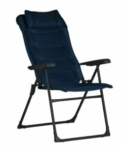 Vango Hyde DLX Chair -Outwell || Vango || Vango Airbeam Sales Store 2020 vango product chair hyde dlx mykonos blue 3