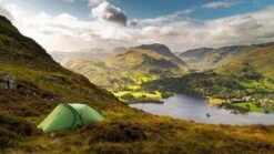 Vango Helvellyn 300 Tent (2022) -Outwell || Vango || Vango Airbeam Sales Store 2021 vango lifestyle technical tents helvellyn low res 21