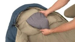 Outwell Fir Supreme Sleeping Bag -Outwell || Vango || Vango Airbeam Sales Store 230340 fir supreme feature photo16