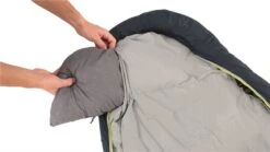 Outwell Oak Supreme Sleeping Bag -Outwell || Vango || Vango Airbeam Sales Store 230343 oak supreme feature photo16