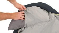 Outwell Oak Supreme Sleeping Bag -Outwell || Vango || Vango Airbeam Sales Store 230343 oak supreme feature photo18