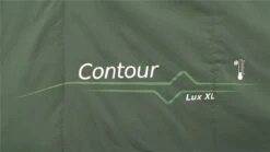 Outwell Contour Lux XL (Green) Sleeping Bag -Outwell || Vango || Vango Airbeam Sales Store 230368 contour lux xl green feature photo3