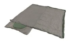 Outwell Contour Lux XL (Green) Sleeping Bag -Outwell || Vango || Vango Airbeam Sales Store 230368 contour lux xl green feature photo5