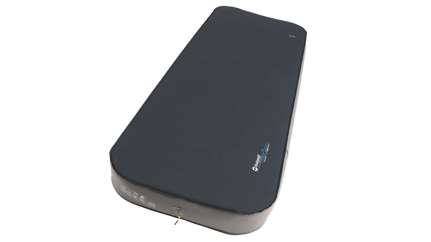 Outwell Dreamboat Single 16cm Self Inflating Mat 2 Outwell Dreamboat Single 16cm Self Inflating Mat - Image 2