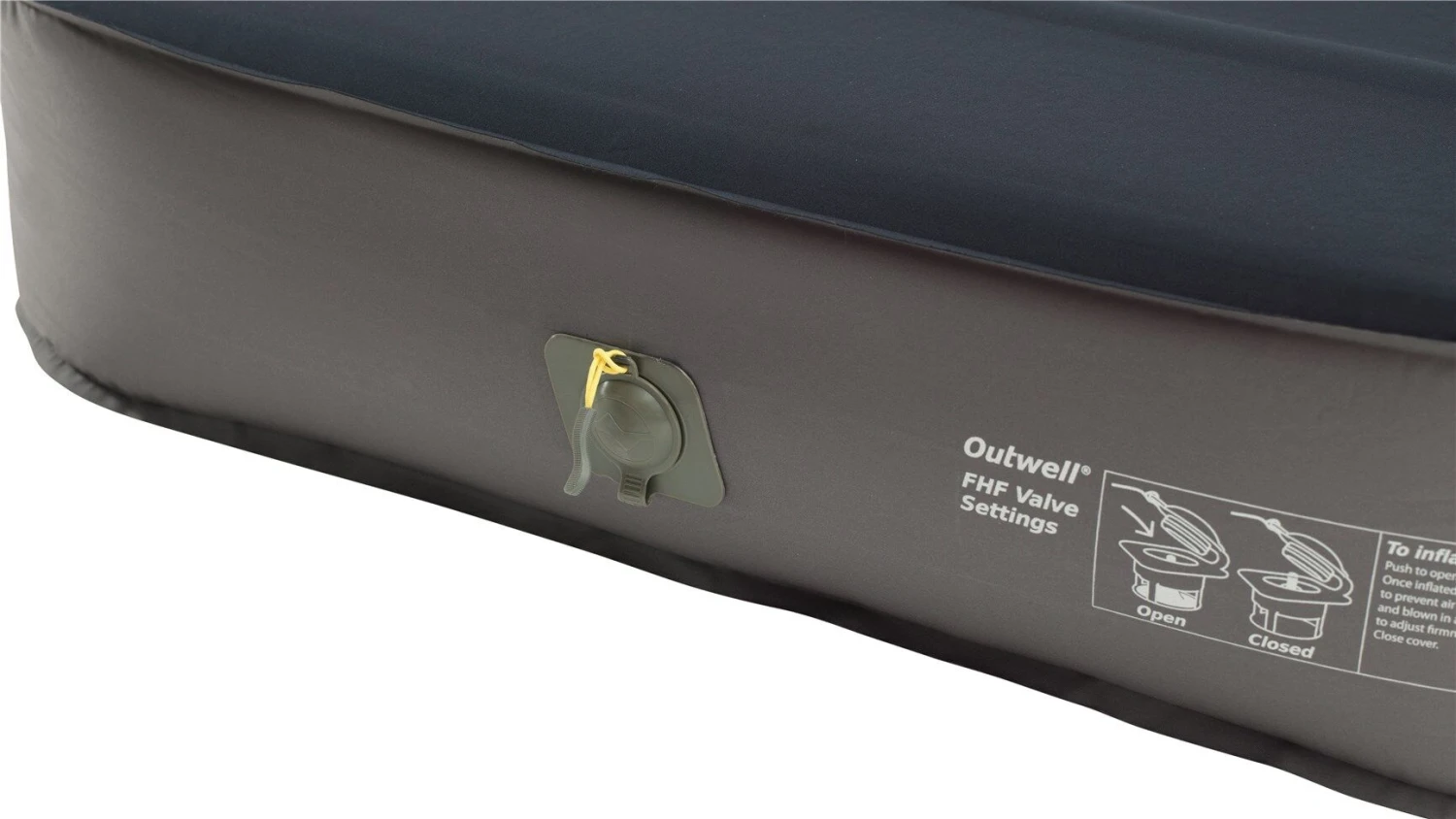 Outwell Dreamboat Single 16cm Self Inflating Mat 3 Outwell Dreamboat Single 16cm Self Inflating Mat - Image 3