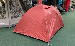 Vango Alpha 300 Tent (2021) -Outwell || Vango || Vango Airbeam Sales Store alpha 300 red2