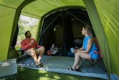 Vango Airbeam Vango Avington Flow Air 500 Tent (2022) -Outwell || Vango || Vango Airbeam Sales Store avingtonflowair500 15
