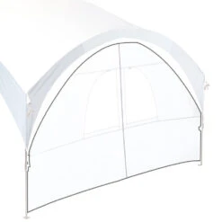 Coleman FastPitch Event Shelter Pro M Sunwall With Door