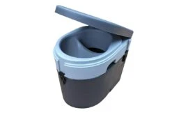 Blue Diamond Nature Calls Composting Toilet -Outwell || Vango || Vango Airbeam Sales Store composting toilet secondary image 1