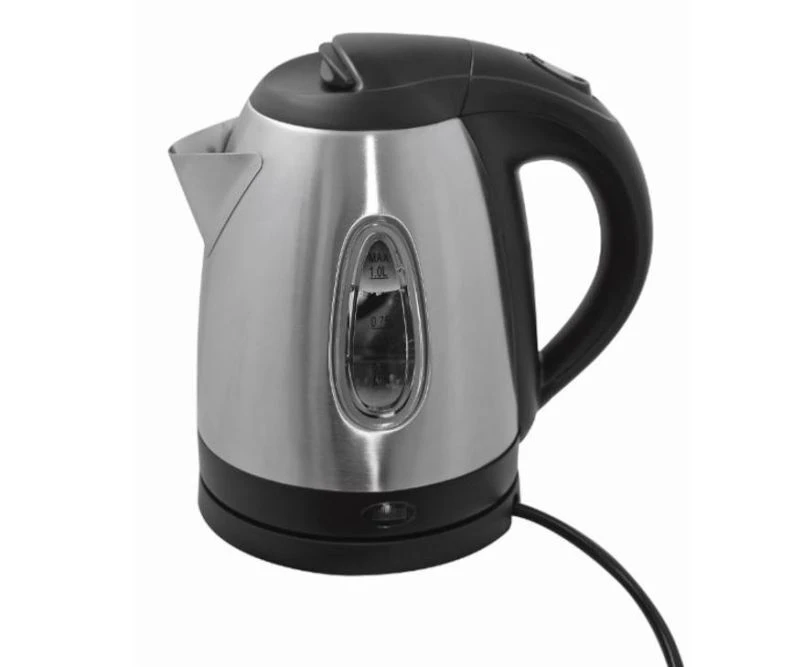 Outdoor Revolution Premium 1L Low Wattage Electric Kettle 1000-1200W 1 Outdoor Revolution Premium 1L Low Wattage Electric Kettle 1000-1200W