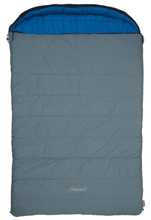 Coleman Cozy Double Sleeping Bag 1 Coleman Cozy Double Sleeping Bag