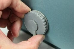 Outdoor Revolution Camp Star Rock 'n' Roll King 100mm Self Inflating Mat -Outwell || Vango || Vango Airbeam Sales Store cylcone l2 1 1 1