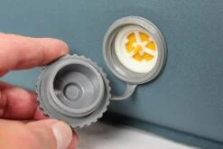 Outdoor Revolution Camp Star Rock 'n' Roll King 100mm Self Inflating Mat -Outwell || Vango || Vango Airbeam Sales Store cylcone l3 1 1 1