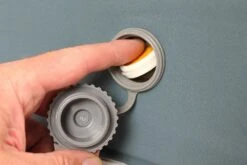 Outdoor Revolution Camp Star Rock 'n' Roll King 100mm Self Inflating Mat -Outwell || Vango || Vango Airbeam Sales Store cylcone l4 1 1 1