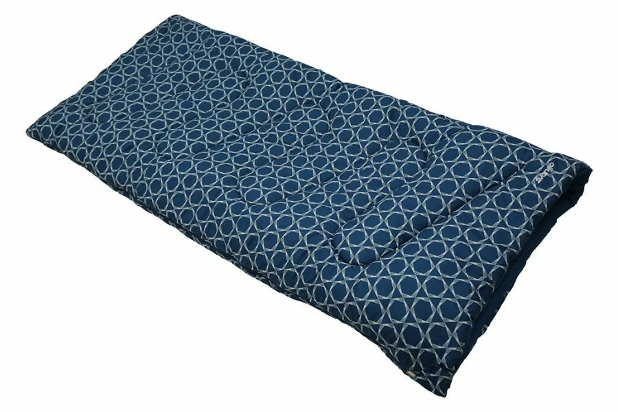 Vango Eden Kingsize Single (Hexagon Moroccan Blue) 5 Vango Eden Kingsize Single (Hexagon Moroccan Blue) - Image 5
