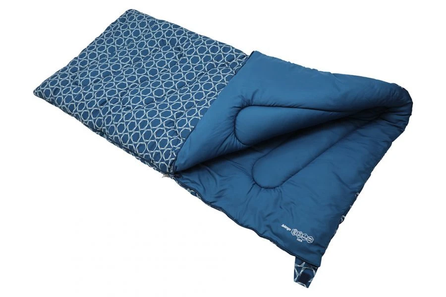 Vango Eden Kingsize Single (Hexagon Moroccan Blue) 1 Vango Eden Kingsize Single (Hexagon Moroccan Blue)