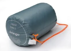 Vango Ember Single Sleeping Bag (Mineral Green) -Outwell || Vango || Vango Airbeam Sales Store ember single lowres 12