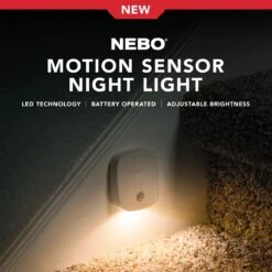 Nebo Motion Sensor Light Pack Of 3 -Outwell || Vango || Vango Airbeam Sales Store eneb0026cd 10 fullsize
