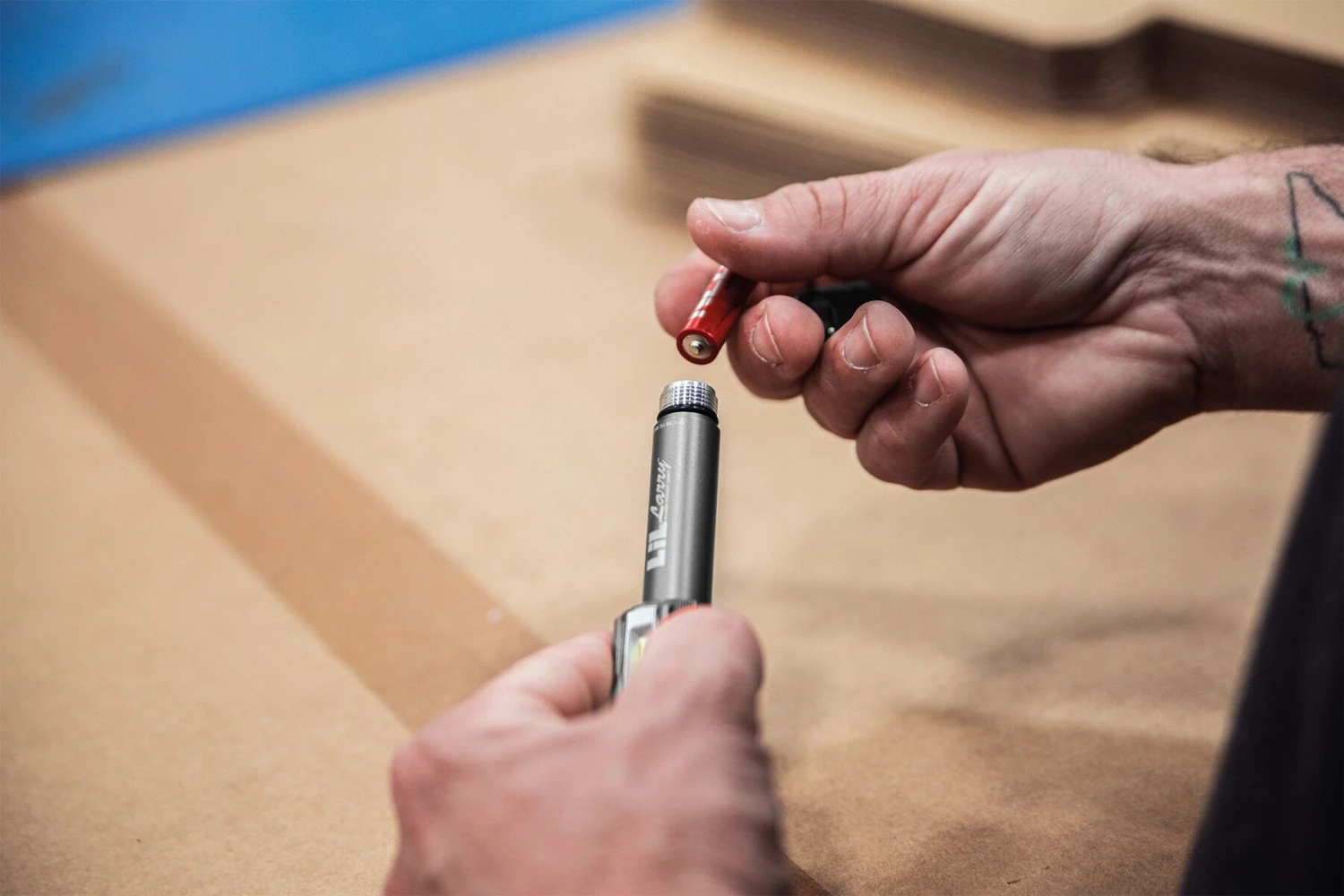 Nebo Big Larry 2 Work Light 6 Nebo Big Larry 2 Work Light - Image 6