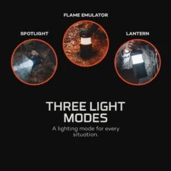 Nebo BIg Poppy RC Lantern -Outwell || Vango || Vango Airbeam Sales Store eneb6908 32 fullsize