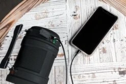 Nebo BIg Poppy RC Lantern -Outwell || Vango || Vango Airbeam Sales Store eneb6908 4 fullsize