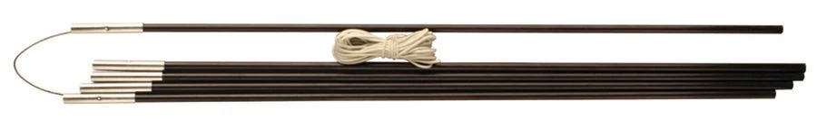 Vango Fibreglass Pole Set (65cm * 7.9mm) 1 Vango Fibreglass Pole Set (65cm * 7.9mm)