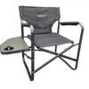 Outdoor Revolution Director Chair With Side Table