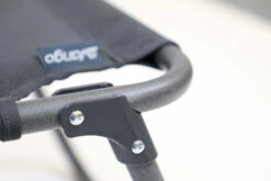 Vango Hampton Padded Footstool -Outwell || Vango || Vango Airbeam Sales Store hampton footstool granite grey 2023 low 19