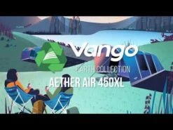 Vango Airbeam Vango Aether Air 450XL Tent (2022) -Outwell || Vango || Vango Airbeam Sales Store hqdefault 11 18