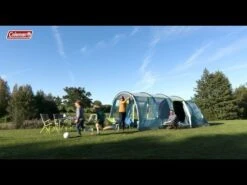 Coleman Castle Pines 4L Blackout Tent (2022) -Outwell || Vango || Vango Airbeam Sales Store hqdefault 12 9