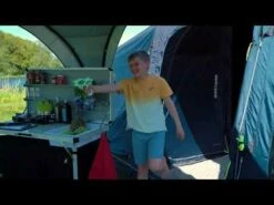 Outwell Springville 5SA Tent (2023) -Outwell || Vango || Vango Airbeam Sales Store hqdefault 16 15