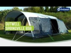 Outwell Springville 6SA Tent (2023) -Outwell || Vango || Vango Airbeam Sales Store hqdefault 16 24
