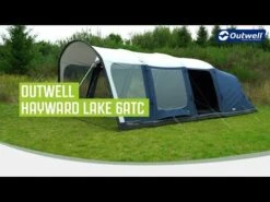 Outwell Hayward Lake 6ATC Tent (2023) -Outwell || Vango || Vango Airbeam Sales Store hqdefault 16 31